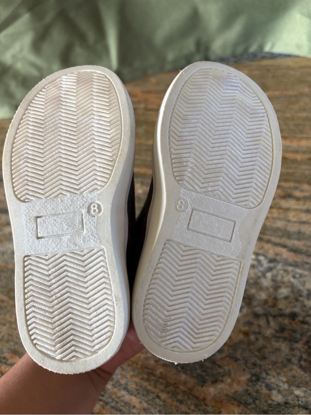First steps Kids Chelsea Sneaker Boot - Gray
Size 8 - Picture 13 of 16